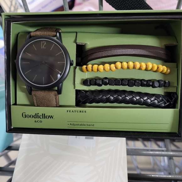 Goodfellow & company,  men's watch - Picture 2 of 2